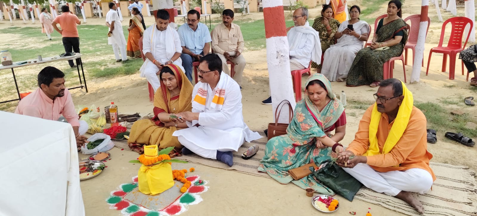 राष्ट्र सेविका समिति पूर्वी उत्तर प्रदेश क्षेत्र (गोरक्ष व काशी प्रांत) के प्रवेश/प्रबोध वर्ग का हुआ शुभारंभ राष्ट्र सेविका समिति पूर्वी उत्तर प्रदेश क्षेत्र (गोरक्ष व काशी प्रांत) के प्रवेश/प्रबोध वर्ग का हुआ शुभारंभ