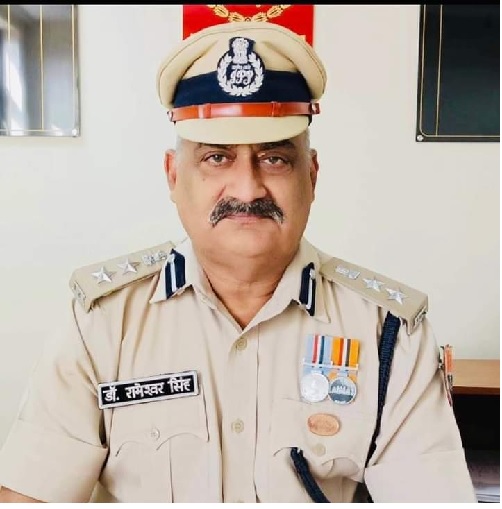 वैध पहचान पत्र के बिना मोबाइल कनेक्शन नहीं दिए जाएं : अतिरिक्त पुलिस कमिश्नर रामेश्वर सिंह वैध पहचान पत्र के बिना मोबाइल कनेक्शन नहीं दिए जाएं : अतिरिक्त पुलिस कमिश्नर रामेश्वर सिंह