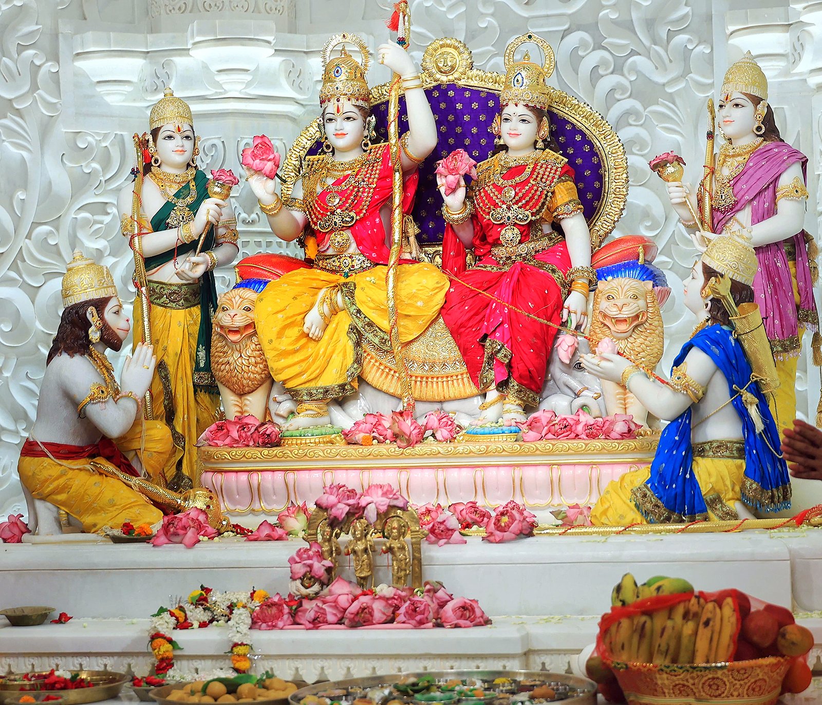 राम दरबार