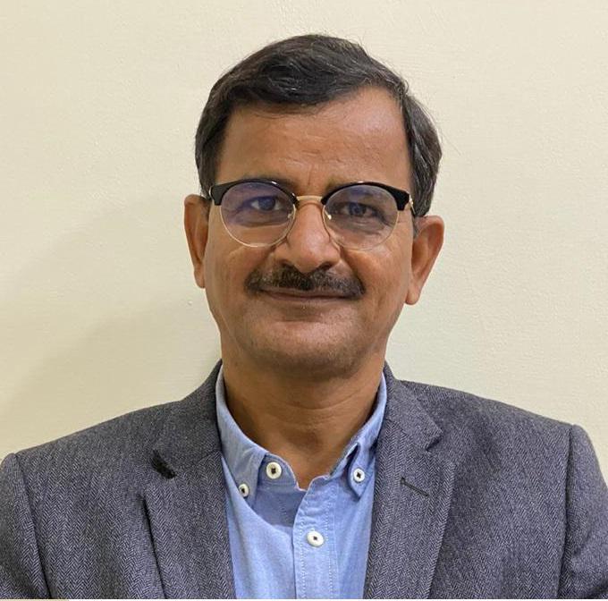 डॉ शिवसिंह रावत डॉ शिवसिंह रावत
