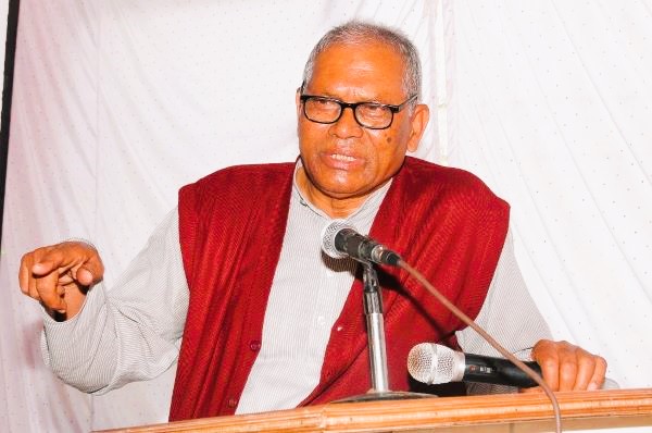अरविंद नेताम, माजी केंद्रीय मंत्री अरविंद नेताम, माजी केंद्रीय मंत्री
