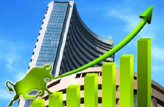 शुरुआती कारोबार में सेंसेक्स और निफ्टी उछले