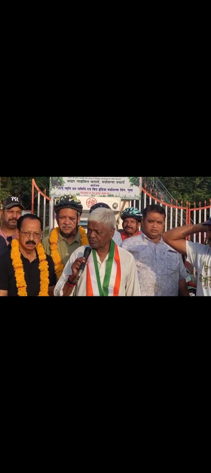 विधायक पन्नालाल शाक्य ने व्यक्त की पीड़ा, जनता से सजग रहने का आह्वान विधायक पन्नालाल शाक्य ने व्यक्त की पीड़ा, जनता से सजग रहने का आह्वान