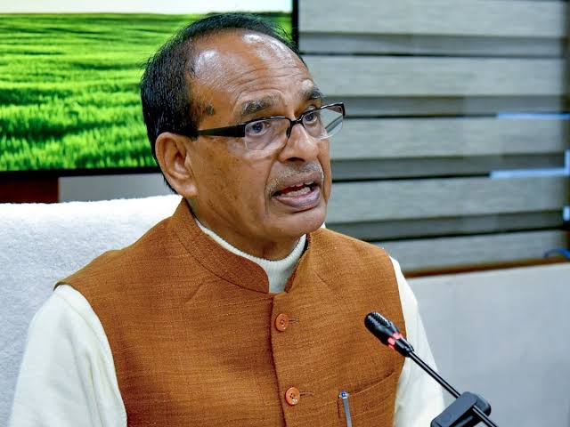शिवराज सिंह चौहान शिवराज सिंह चौहान