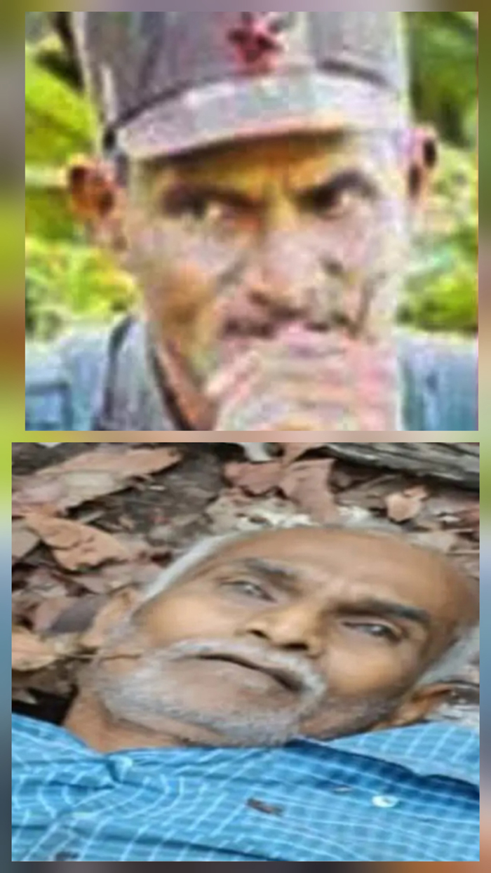 1 करोड़ का इनामी सुधाकर उर्फ नर सिंहाचलम मारा गया 1 करोड़ का इनामी सुधाकर उर्फ नर सिंहाचलम मारा गया