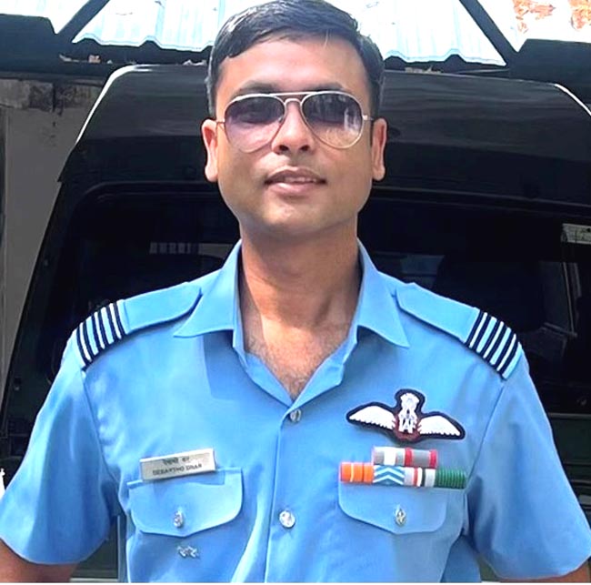 देबार्थो धर देबार्थो धर