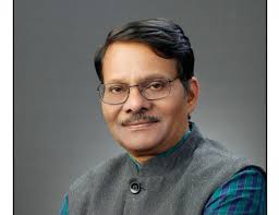 कांग्रेस के प्रदेश प्रभारी के राजू की फाइल फोटो