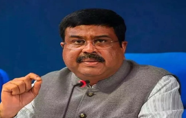 धर्मेंद्र प्रधान (फाइल फोटो) धर्मेंद्र प्रधान (फाइल फोटो)
