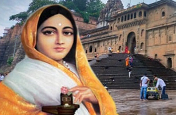 देवी अहिल्याबाई (प्रतीकात्मक तस्वीर) देवी अहिल्याबाई (प्रतीकात्मक तस्वीर)
