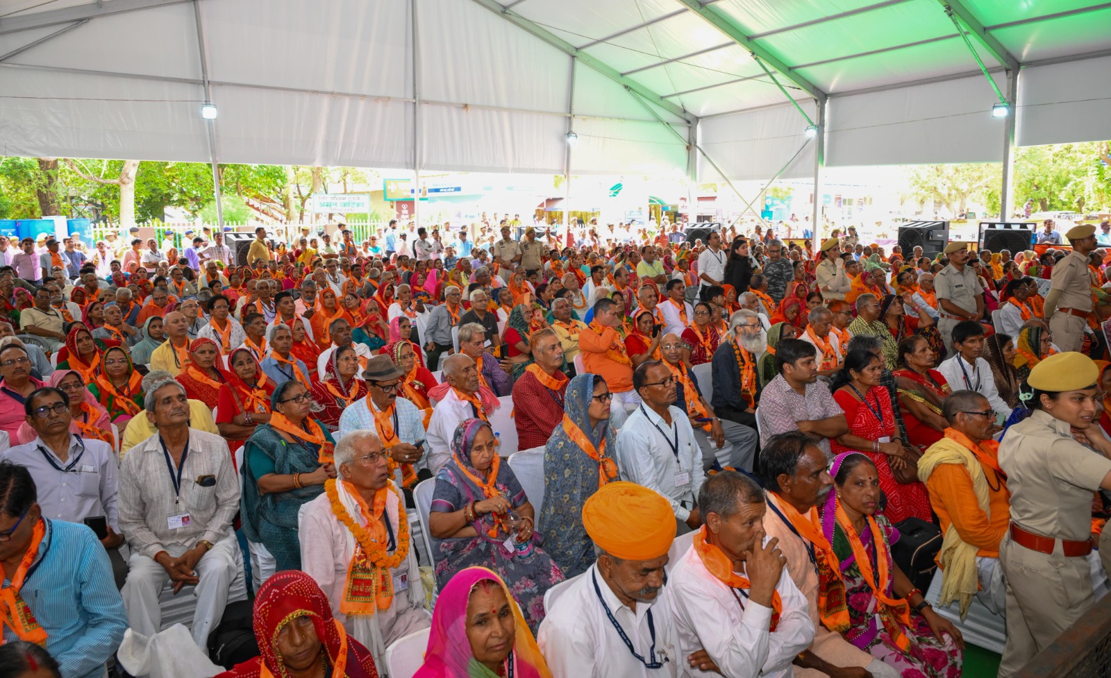 राजस्थान वाहिनी भारत गौरव पर्यटक ट्रेन रामेश्वरम के लिए रवाना राजस्थान वाहिनी भारत गौरव पर्यटक ट्रेन रामेश्वरम के लिए रवाना