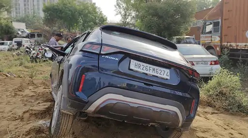 कोटपूतली बहरोड हादसा कोटपूतली बहरोड हादसा