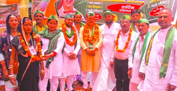 सम्मेलन के समापन अवसर पर