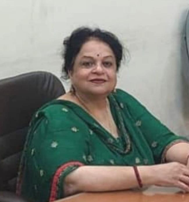 प्रो शांती सुंदरम प्रो शांती सुंदरम