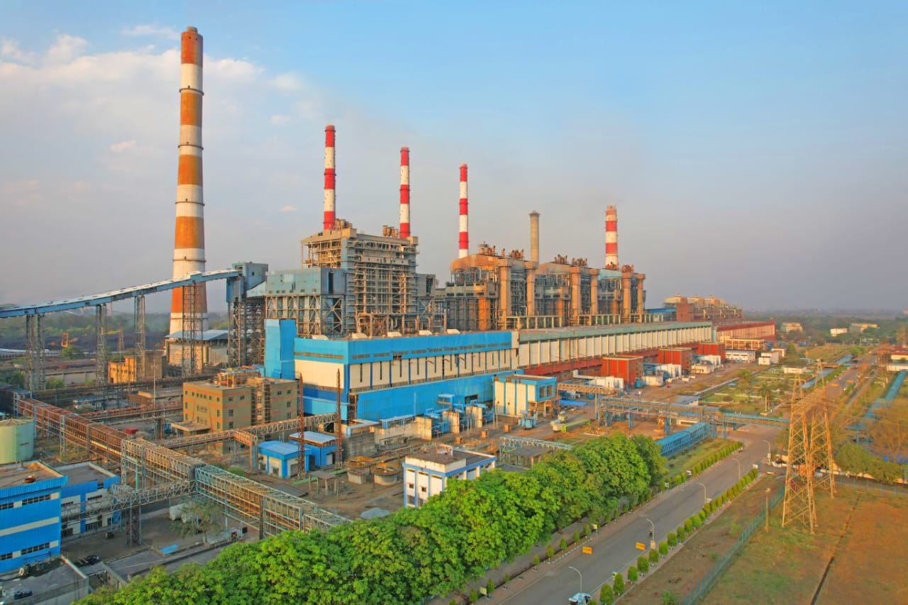NTPC plant NTPC plant