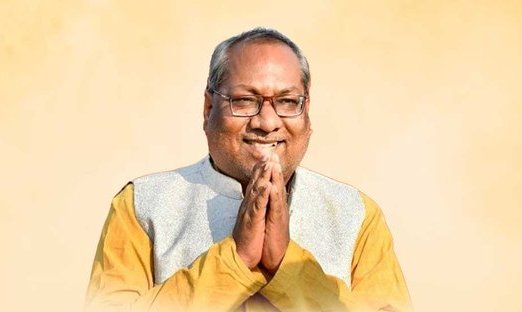 निषाद पार्टी के राष्ट्रीय अध्यक्ष एवं कैबिनेट मंत्री डा. संजय निषाद निषाद पार्टी के राष्ट्रीय अध्यक्ष एवं कैबिनेट मंत्री डा. संजय निषाद