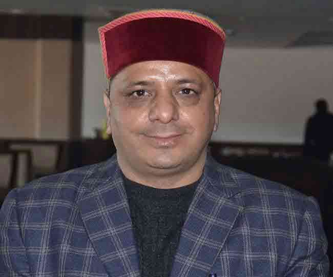 मनवीर सिंह चौहान, मीडिया प्रभारी भाजपा उत्तराखंड
