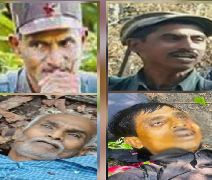 गौतम उर्फ सुधाकर एवं भास्कर उर्फ माइलारापु अडेल्लु गौतम उर्फ सुधाकर एवं भास्कर उर्फ माइलारापु अडेल्लु