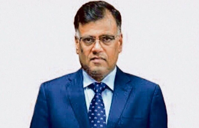 आरबीआई डिप्टी गवर्नर टी. रबी शंकर का फाइल फोटो आरबीआई डिप्टी गवर्नर टी. रबी शंकर का फाइल फोटो