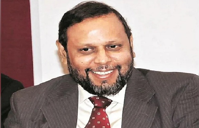 ईएसी-पीएम के नए अध्यक्ष महेंद्र देव का फाइल फोटो