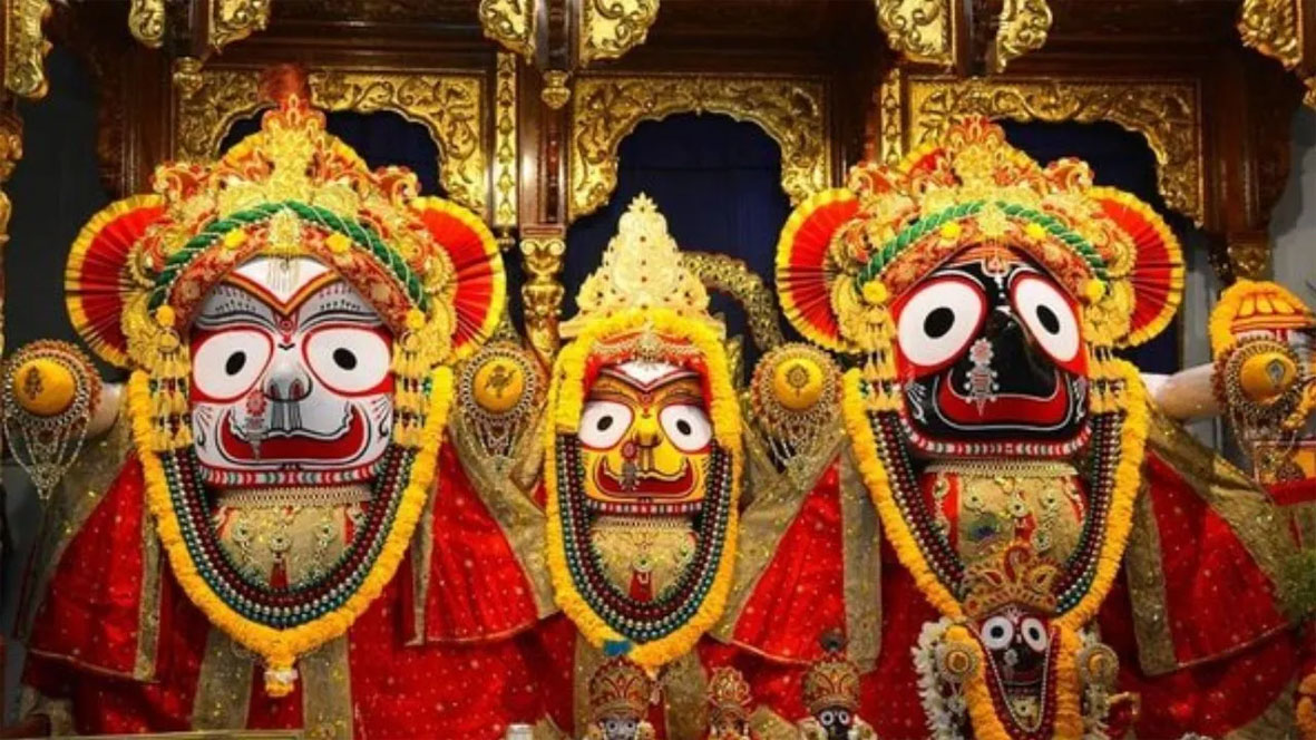 भगवान श्री जगन्नाथ का होगा महाअभिषेक, रथ यात्रा निक भगवान श्री जगन्नाथ का होगा महाअभिषेक, रथ यात्रा निक