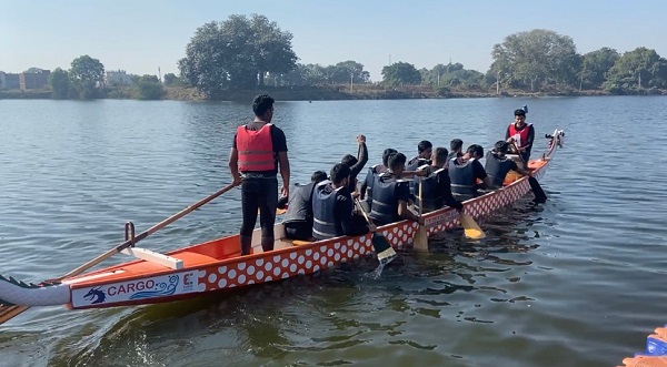 पैरा केनो एशियाई चैंपियनशिप में भारत का प्रतिनिधित्व करेंगे भिंड के खिलाड़ी पैरा केनो एशियाई चैंपियनशिप में भारत का प्रतिनिधित्व करेंगे भिंड के खिलाड़ी