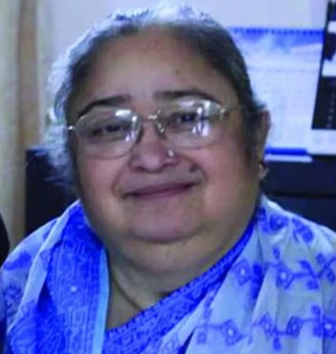 फरीदा खांडकर। फोटो-फाइल फरीदा खांडकर। फोटो-फाइल