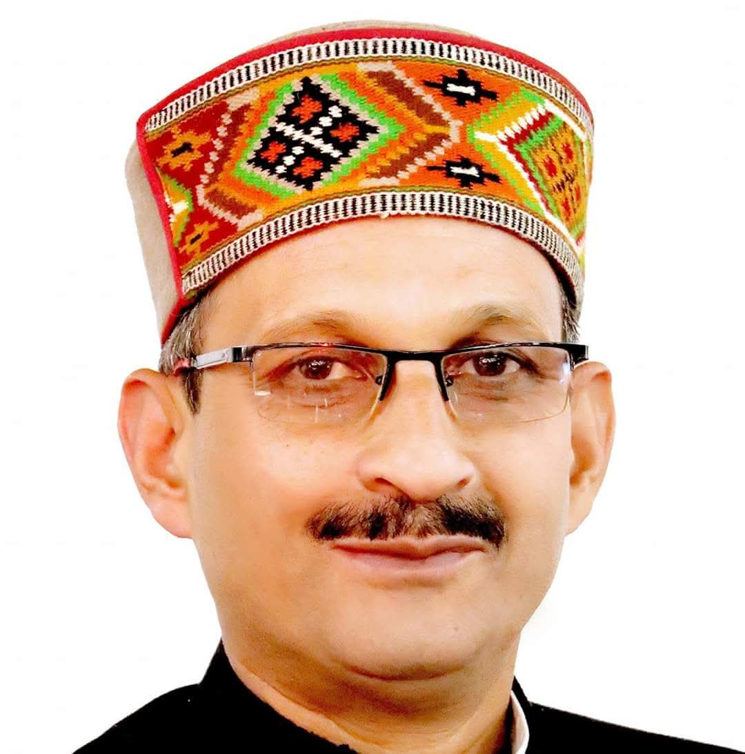 सतपाल सत्ती। सतपाल सत्ती।