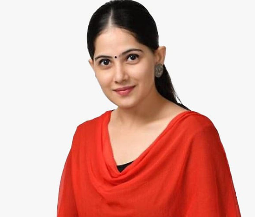 जया किशोरी का मोटिवेशनल कार्यक्रम 6 जुलाई को बीकानेर में जया किशोरी का मोटिवेशनल कार्यक्रम 6 जुलाई को बीकानेर में