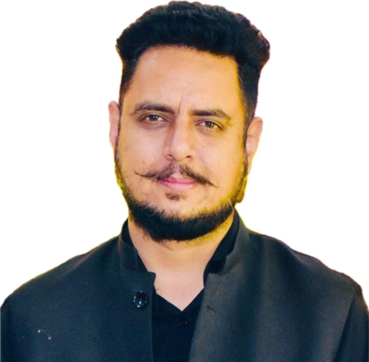 झामुमो प्रवक्ता तनुज खत्री झामुमो प्रवक्ता तनुज खत्री