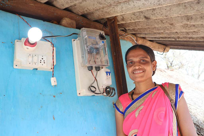 पालनार विकास की मुख्यधारा से जुड़ा पालनार विकास की मुख्यधारा से जुड़ा