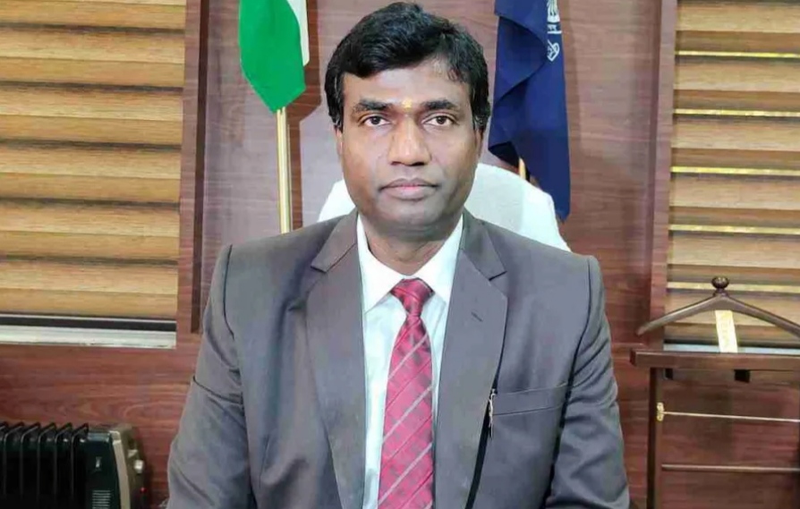 फ़ाइल फ़ोटो उपायुक्त फ़ाइल फ़ोटो उपायुक्त