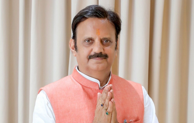 उप मुख्यमंत्री राजेन्द्र शुक्ल (फाइल फोटो) उप मुख्यमंत्री राजेन्द्र शुक्ल (फाइल फोटो)