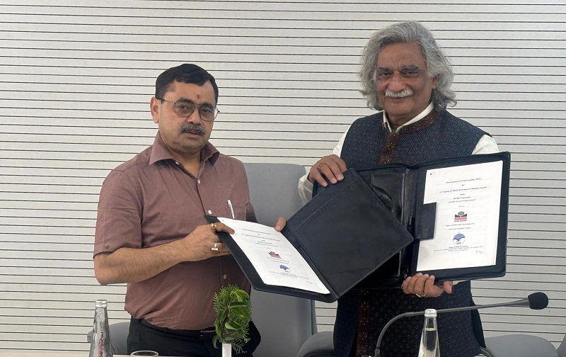 20 उत्पादों के जीआई टैगिंग प्रक्रिया के लिये हुआ एमओयू 20 उत्पादों के जीआई टैगिंग प्रक्रिया के लिये हुआ एमओयू