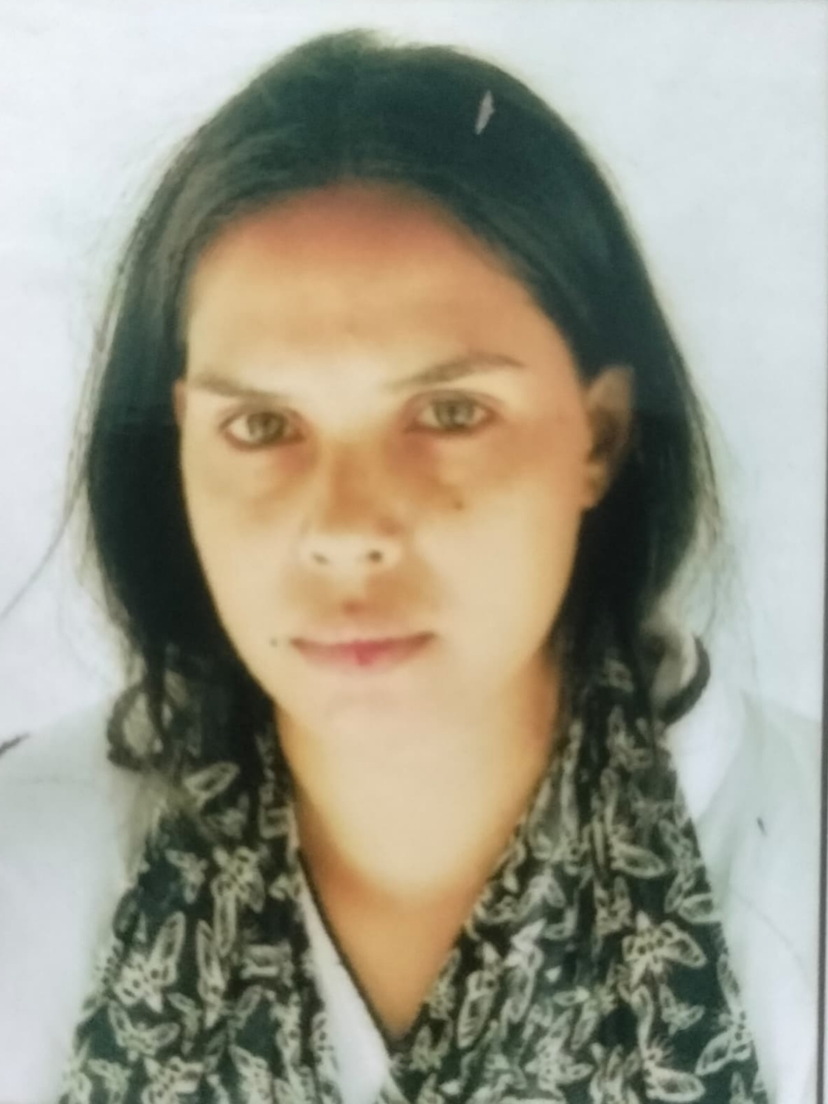 आरोपित पत्नी। आरोपित पत्नी।