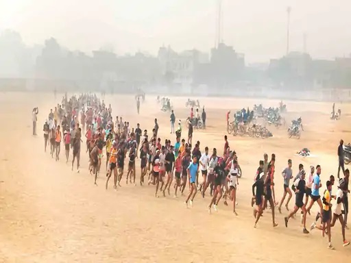 -उच्च शिक्षा विभाग से खेल विभाग को हस्तांतरित नहीं हो पा रही जमीन -उच्च शिक्षा विभाग से खेल विभाग को हस्तांतरित नहीं हो पा रही जमीन