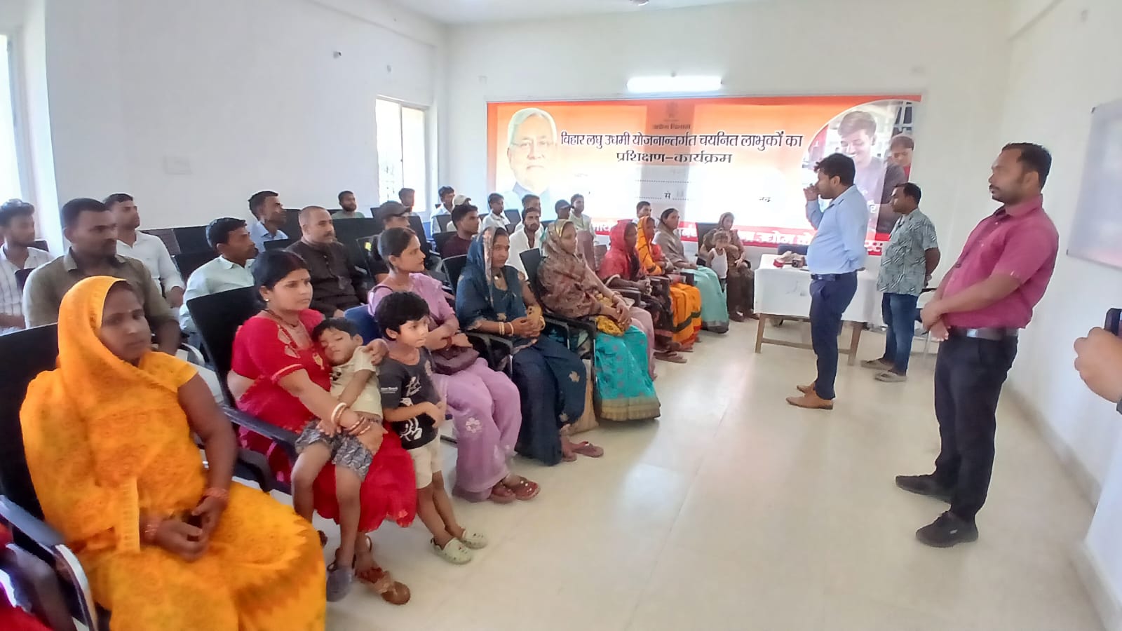 प्रशिक्षण प्रशिक्षण