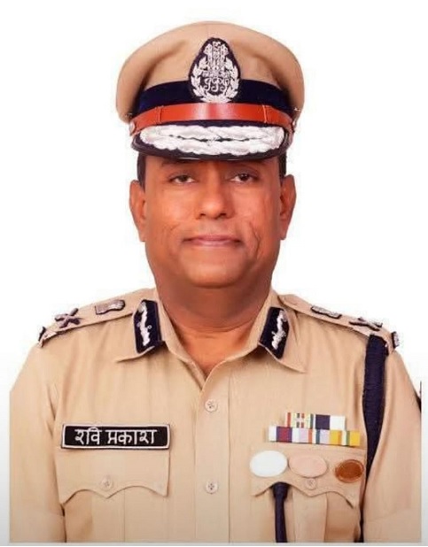 पुलिस महानिदेशक का अतिरिक्त चार्ज एसीबी के डीजी डॉ. रवि प्रकाश मेहरड़ा को सौंपा पुलिस महानिदेशक का अतिरिक्त चार्ज एसीबी के डीजी डॉ. रवि प्रकाश मेहरड़ा को सौंपा
