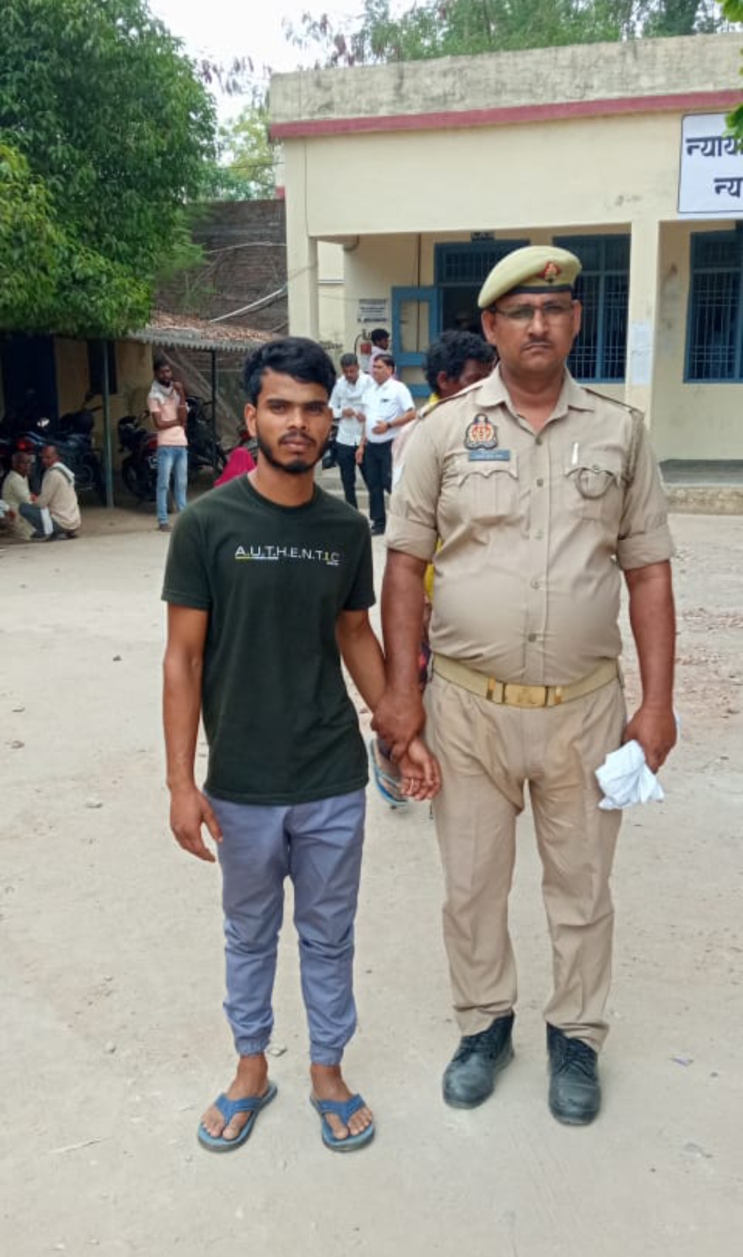 हत्या के दोषी अपचारी बालक हत्या के दोषी अपचारी बालक