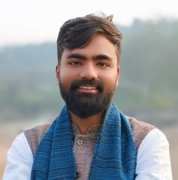 सोनू मिश्रा की फाइल फोटो सोनू मिश्रा की फाइल फोटो