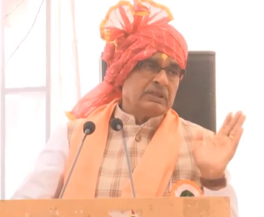 शिवराज सिंह चौहान शिवराज सिंह चौहान