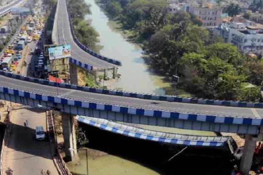 कोलकाता के फ्लाईओवर कोलकाता के फ्लाईओवर
