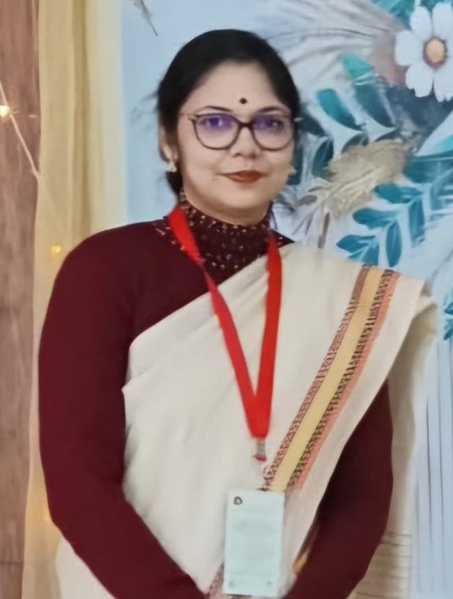 डॉ कोयल पॉल डॉ कोयल पॉल