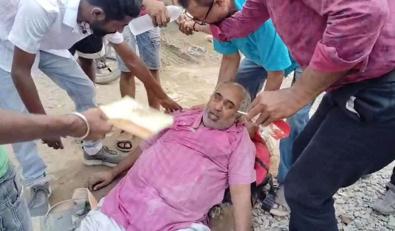 मृतक महंथ मृतक महंथ
