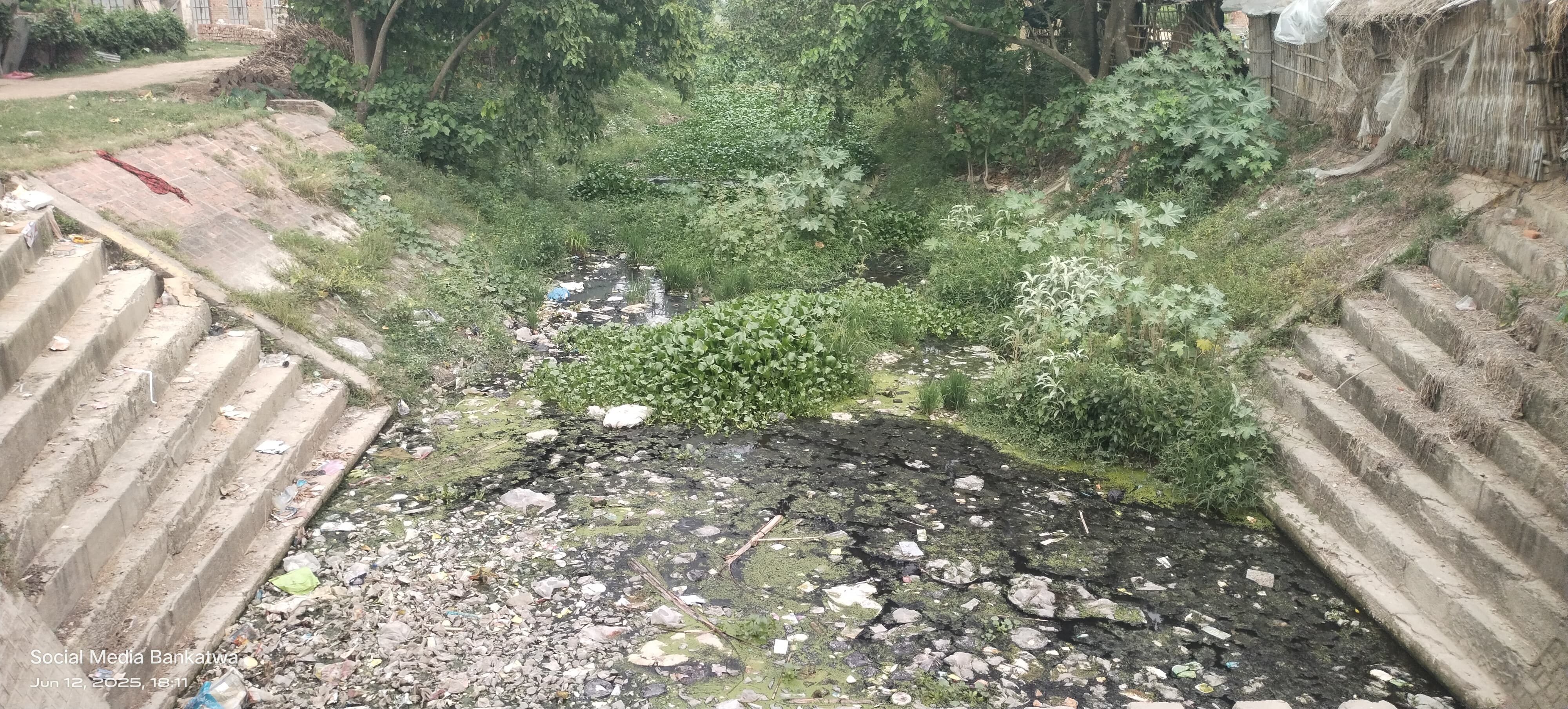 पूर्वी चंपारण जिले के सूखी नहरे पूर्वी चंपारण जिले के सूखी नहरे