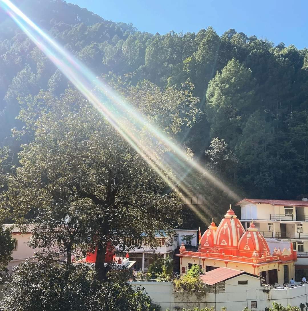 कैंची धाम कैंची धाम