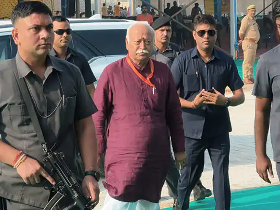 संघ प्रमुख डा. मोहन भागवत संघ प्रमुख डा. मोहन भागवत