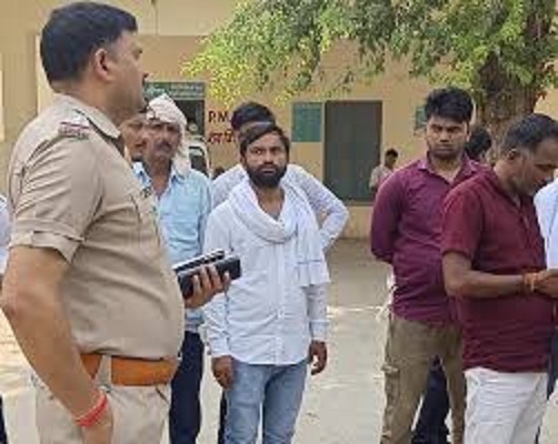 मुरैना में ससुर ने विधवा बहू की गोली मारकर की हत्या मुरैना में ससुर ने विधवा बहू की गोली मारकर की हत्या