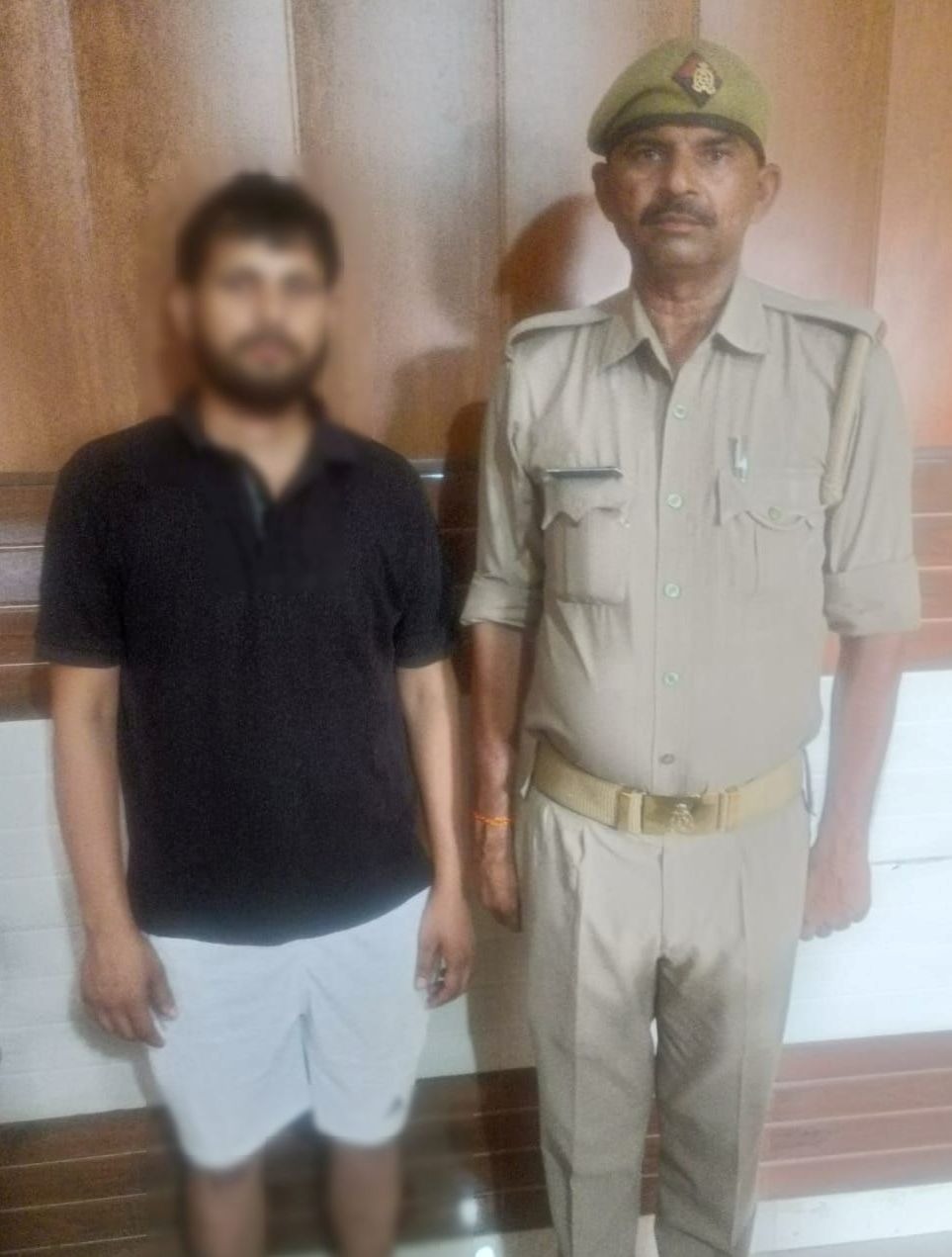एक वर्ष पूर्व किशोरी से दुष्कर्म के आरोपित उमर गिरफ्तार, गया जेल एक वर्ष पूर्व किशोरी से दुष्कर्म के आरोपित उमर गिरफ्तार, गया जेल