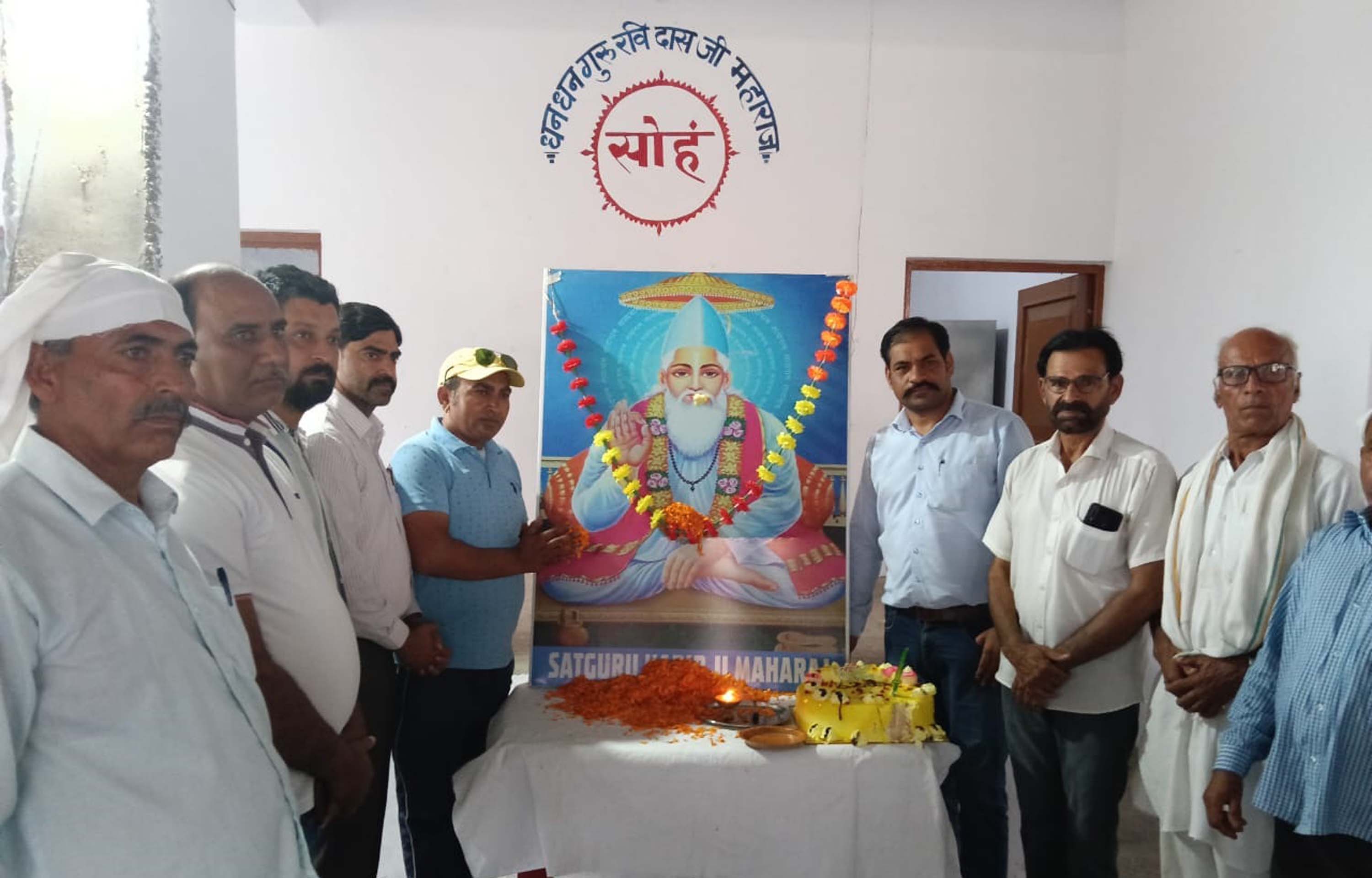 खौड में संत सम्राट साधगुरु कबीर जी महाराज का 627वां प्रकाश उत्सव धूमधाम से मनाया गया खौड में संत सम्राट साधगुरु कबीर जी महाराज का 627वां प्रकाश उत्सव धूमधाम से मनाया गया