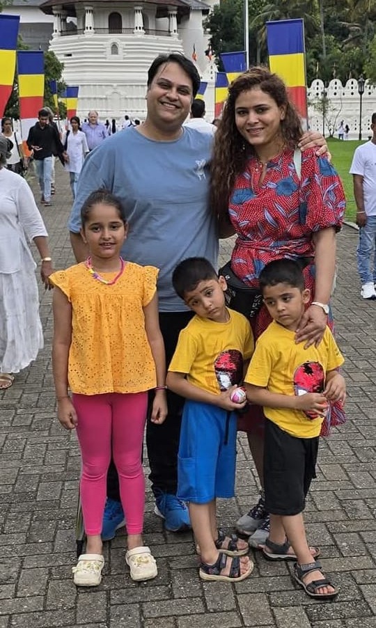 (अपडेट) अहमदाबाद प्लेन क्रैश में उदयपुर-बांसवाड़ा के 9 लोगों की दर्दनाक मौत (अपडेट) अहमदाबाद प्लेन क्रैश में उदयपुर-बांसवाड़ा के 9 लोगों की दर्दनाक मौत